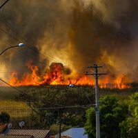 Detectar un incendio cuando es del tamaño de un coche: el ambicioso plan de Google con su nueva red de satélites FireSat y la IA
