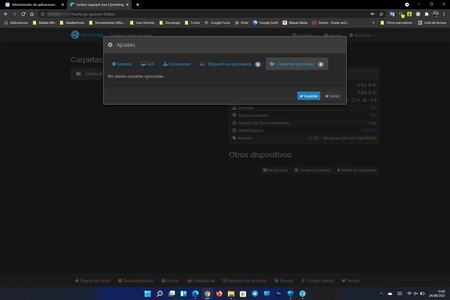 Como instalar y configurar Syncthing
