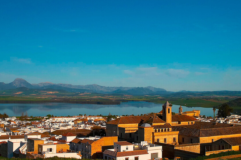 Bornos Cadiz