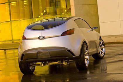 Kia Kue Concept