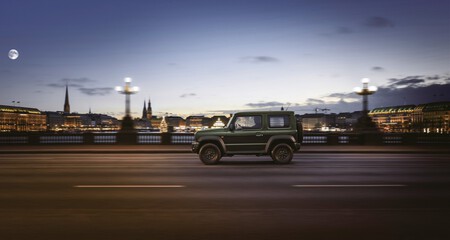 Suzuki Traccion Total 6