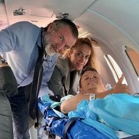 El doctor Ángel Charte advierte: "La lesión de Tito Rabat es muy complicada"