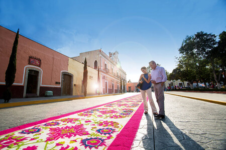 Este es el Pueblo Mágico de Tlaxcala donde se realiza la Feria de Huamantla 2026 con desfiles, música y el tradicional encierro estilo Pamplona