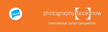 Photography Book Now, concurso de libros de fotografías