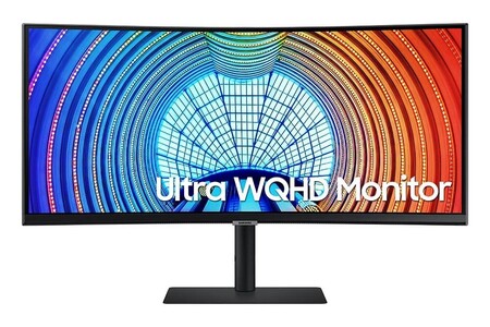 Así son los nuevos monitores Samsung: con resolución UHD, hasta 34 pulgadas y formatos curvos, ultrapanorámico y normal