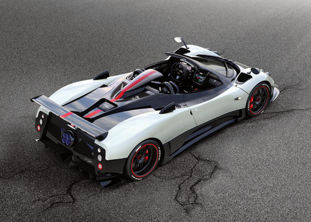 Pagani Zonda Cinque Roadster 2010 1280 02