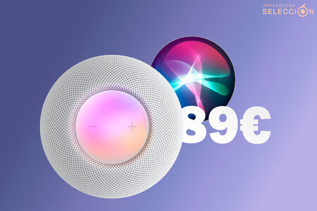 El compacto altavoz "inteligente" HomePod mini también tiene "mini precio" con esta oferta de MediaMarkt a 89 euros