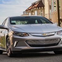 El Chevrolet Volt dice adiós a Estados Unidos, pero se queda en China (por el momento) 
