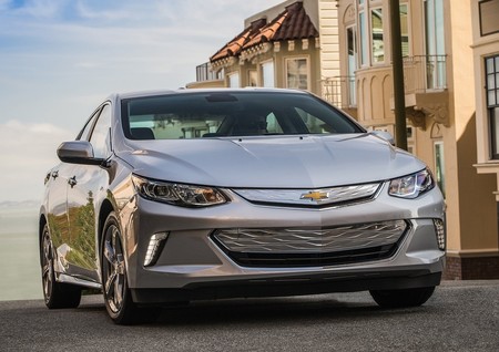El Chevrolet Volt dice adiós a Estados Unidos, pero se queda en China (por el momento)
