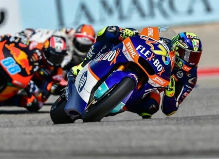 Baldasarri Jerez Moto2 2019