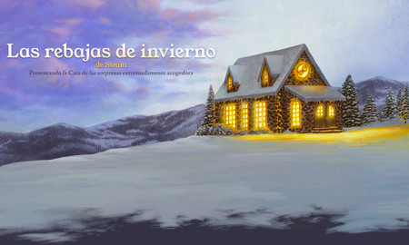 Aquí tienes las mejores ofertas de invierno en Steam