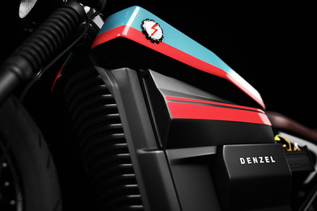 Model Electric Cafe Racer 1 11