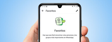 El WhatsApp para tus VIP: el nuevo filtro de contactos favoritos ya está llegando a algunos usuarios 