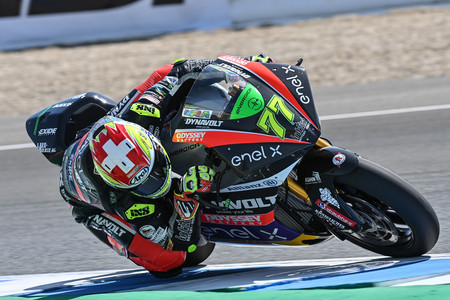 Aegerter Jerez Motoe 2020