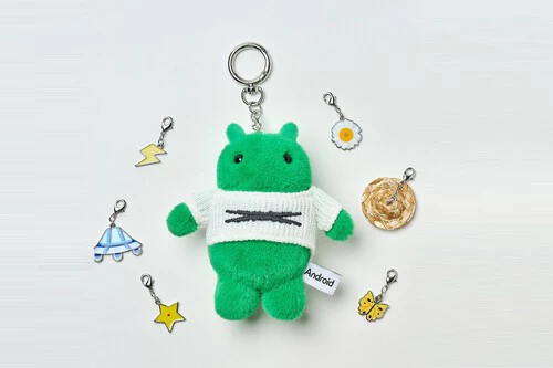 llavero android