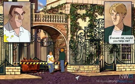 Galería de imágenes de 'Broken Sword' para Wii