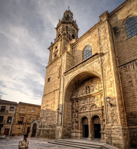 iglesia haro