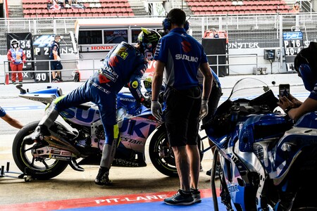 Mir Suzuki Motogp 2021