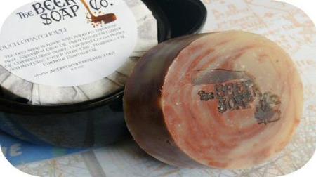 La fiesta de la cerveza en tu baño con Beer Soap