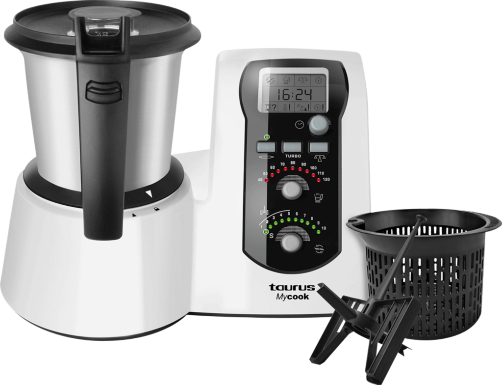 Black Friday Los 11 robots de cocina que hoy te saldrán mejor de