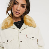 Con esta chaqueta Levi's tan calentita te alegrarás de que vuelva el frío ¡y está rebajada!