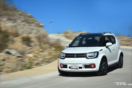 Suzuki Ignis 5