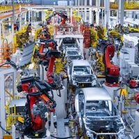 La producción de coches en España no levanta cabeza y las exportaciones caen un 15,7% respecto a 2021 