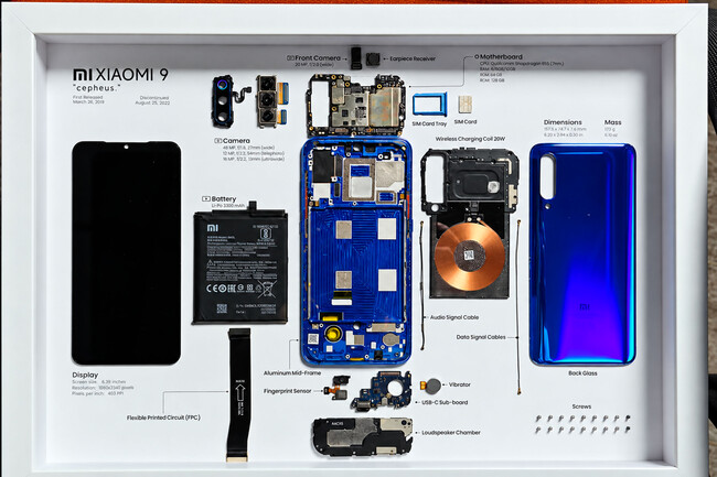 Xiaomi Mi 9