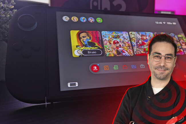El primer año de Switch 2 no ha tenido ni un Breath of the Wild ni un Mario Odyssey, pero es la única consola que tiene un plan claro