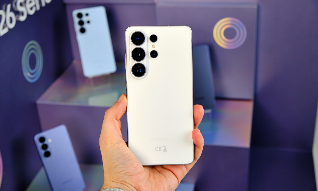 Samsung Galaxy S26 Ultra, cuando el hardware es prácticamente insuperable solo queda un plan: apostarlo todo a la IA