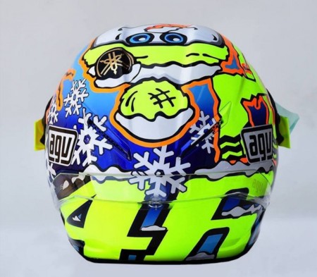 Valentino Rossi Winter Test 2016