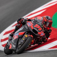 Manu González bate a Celestino Vietti en Barcelona para seguir abriendo hueco al frente del mundial de Moto2 