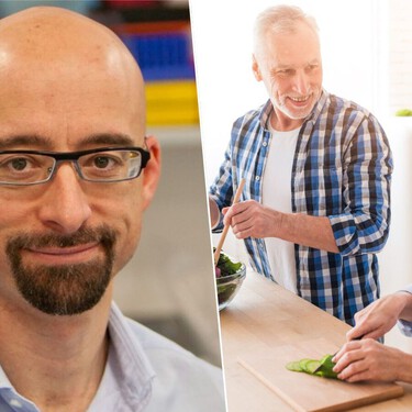 Salvador Macip, experto en longevidad: "Una dieta sin grasas ni azúcar es tan mala como tomar aceite de oliva a cucharadas"