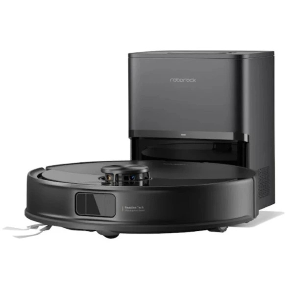Robot Aspirador Roborock Q10VFP52-00 con Base - Negro