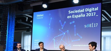 La productividad laboral aumentaría un 11 % en España con inteligencia artificial, según el informe de la sociedad digital de 2017 