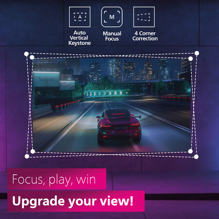 Philips Gamepix 800 Revealed