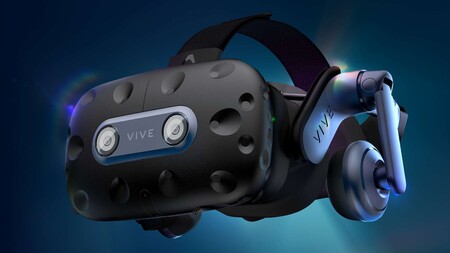 HTC presenta Vive Pro 2, sus nuevas gafas de realidad virtual: resolución 5K, 120Hz, fecha de lanzamiento, precio y todos los detalles