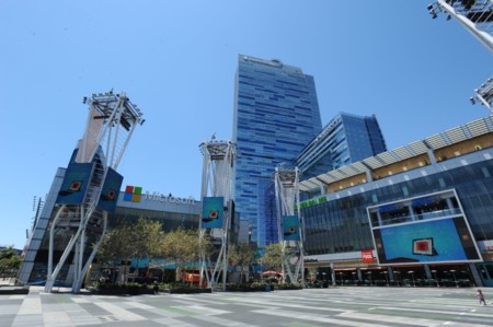 Nokia Theater cambia su nombre a Microsoft Theater