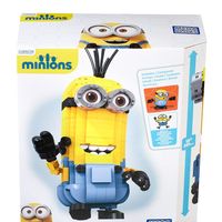 Mega Bloks: Construye tu megaminion por 25,99 euros