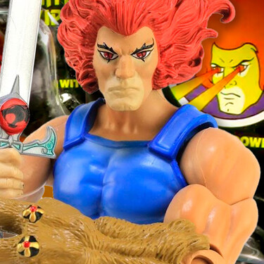 Thundercats Jueguetes Lion O