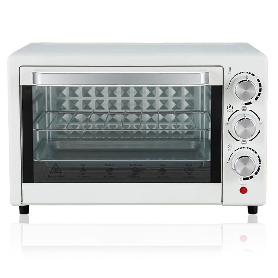 DAM - Horno eléctrico de sobremesa con 22 litros