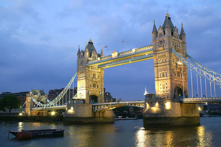 Londres: cuando la ciudad se inundó de cerveza (literalmente)