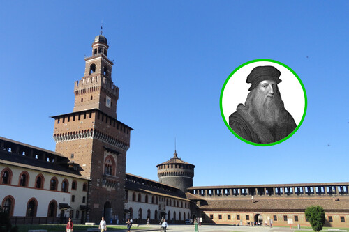 Leonardo Davinci 01