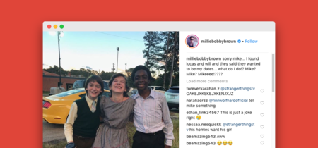 De cero a 17 millones, cómo aparecer en tu propia serie de Netflix hace que explote tu número de seguidores en Instagram