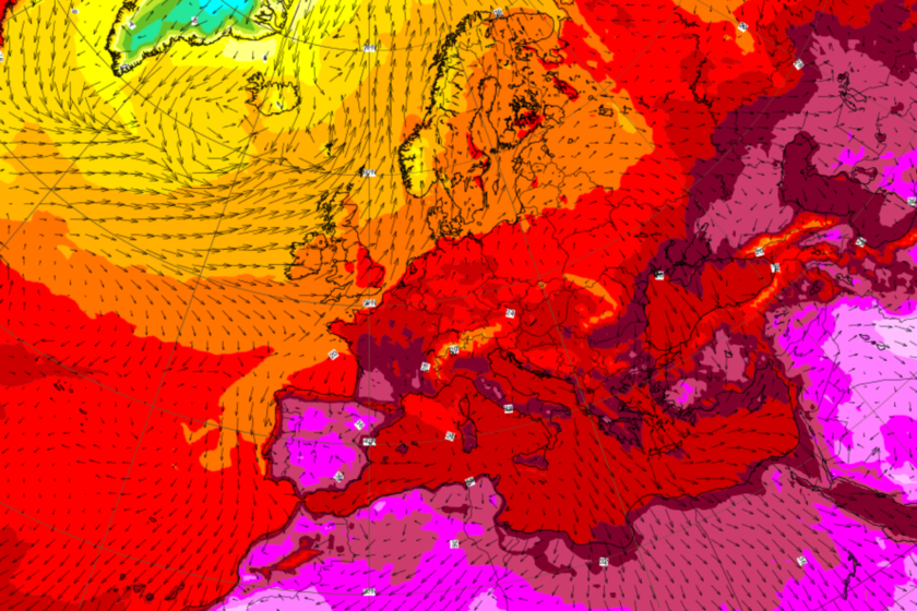 Nueve de los diez pueblos más calurosos de Europa este verano están en un mismo país: España