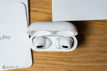 Los AirPods Pro están a menos de 190 euros en eBay con envío desde España: cancelación de ruido y resistencia al sudor