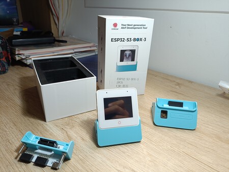 Esp S3 Box 3 From Shanghai To Almeria 1