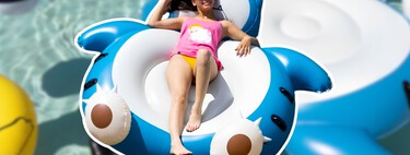 Amazon puso este flotador de Pokémon más barato que nunca. Enorme Snorlax inflable que soporta hasta 200 kilos