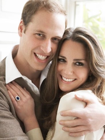 El Príncipe Guillermo y Kate Middleton serán de los que se las apañen solos