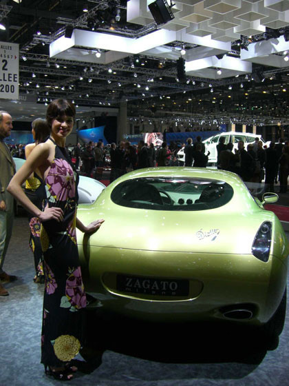 Diatto by Zagato: Ottovù Proyect